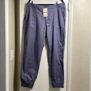 NWT Pact Twill Jogger - XL